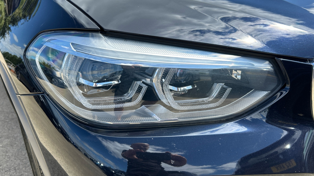 BMW X4  Black #23