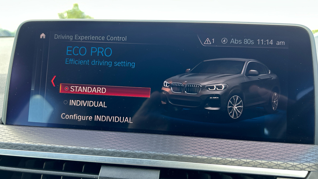 BMW X4  Black #29
