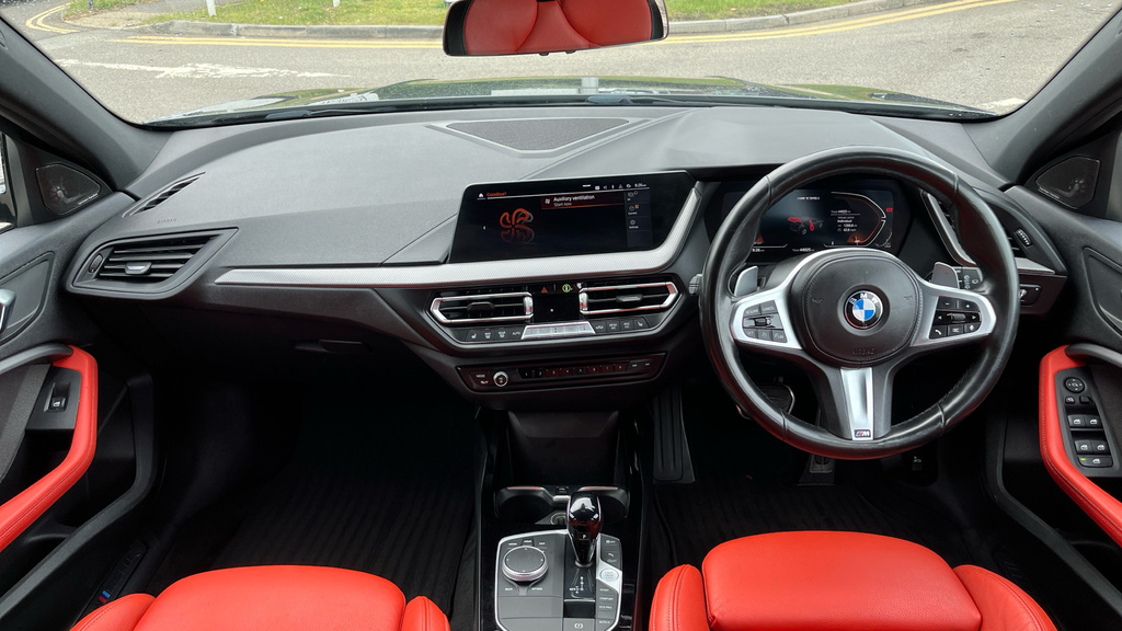 BMW 1 Series M135i Xdrive #4