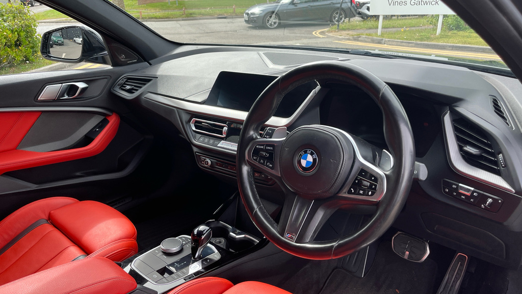 BMW 1 Series M135i Xdrive #6
