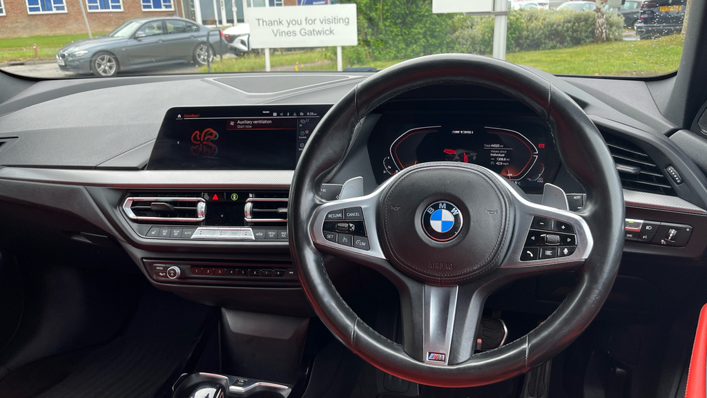 BMW 1 Series M135i Xdrive #5