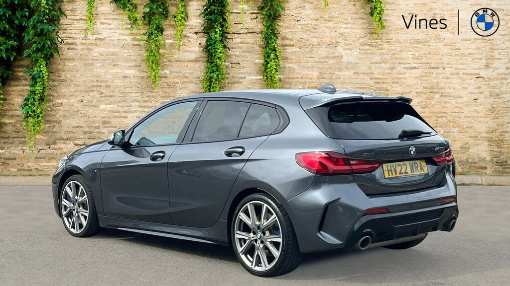 BMW 1 Series M135i Xdrive #2