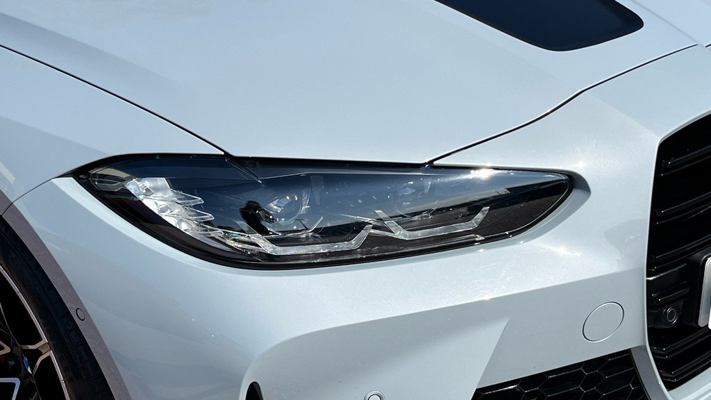 BMW M4 M4 Xdrive Competition M Step Grey #23