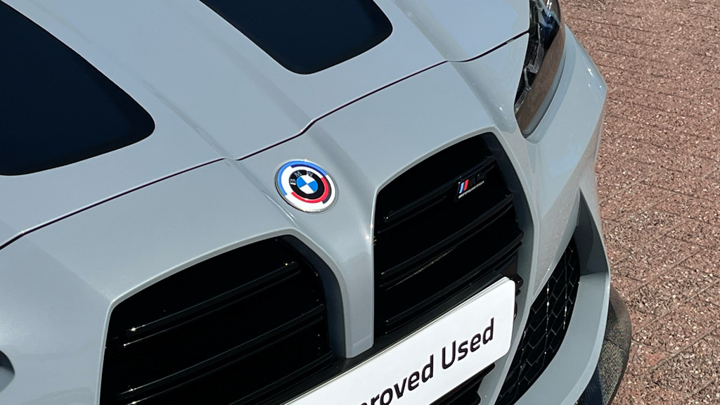 BMW M4 M4 Xdrive Competition M Step Grey #60