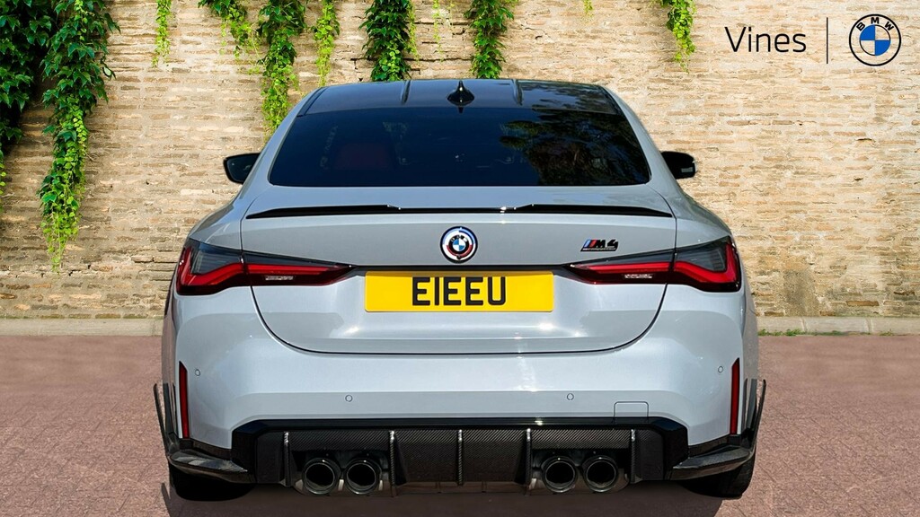 BMW M4 M4 Xdrive Competition M Step Grey #15