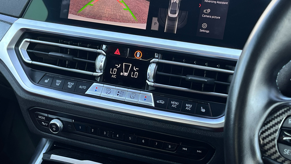 BMW M4 M4 Xdrive Competition M Step Grey #43
