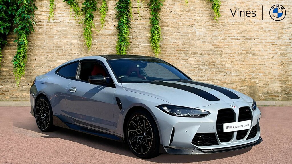BMW M4 M4 Competition Coupe 