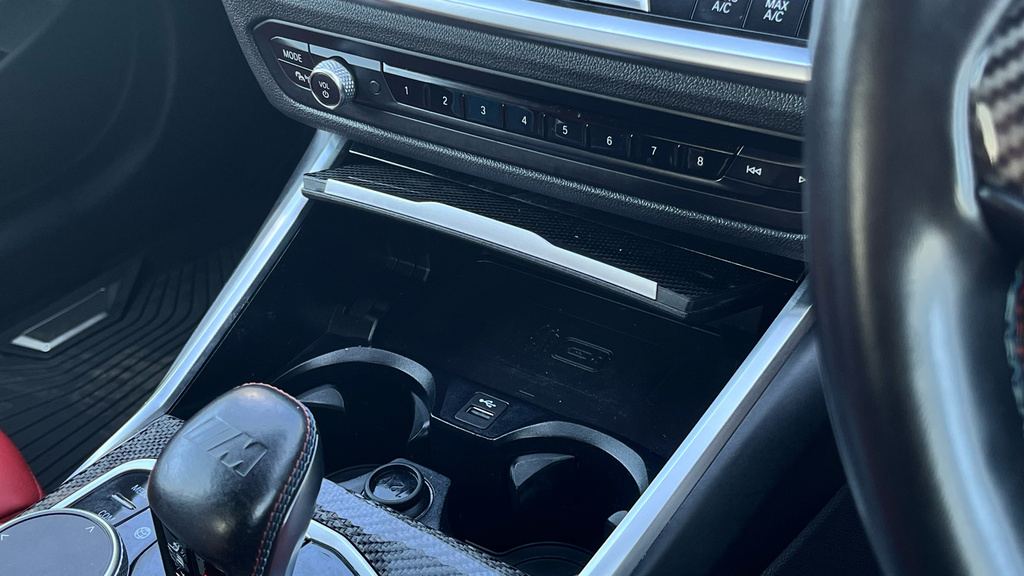 BMW M4 M4 Xdrive Competition M Step Grey #44
