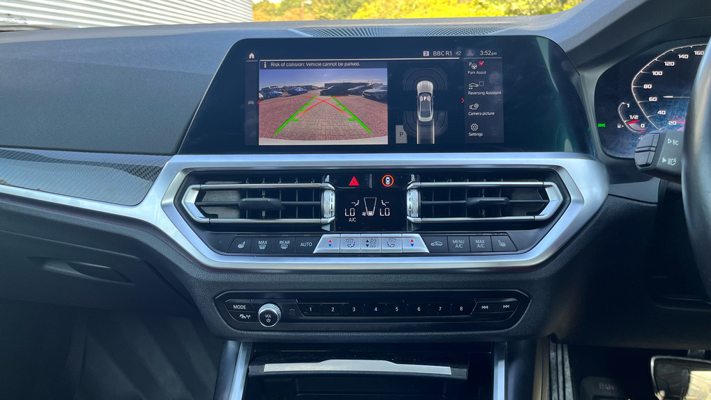 BMW M4 M4 Xdrive Competition M Step Grey #8