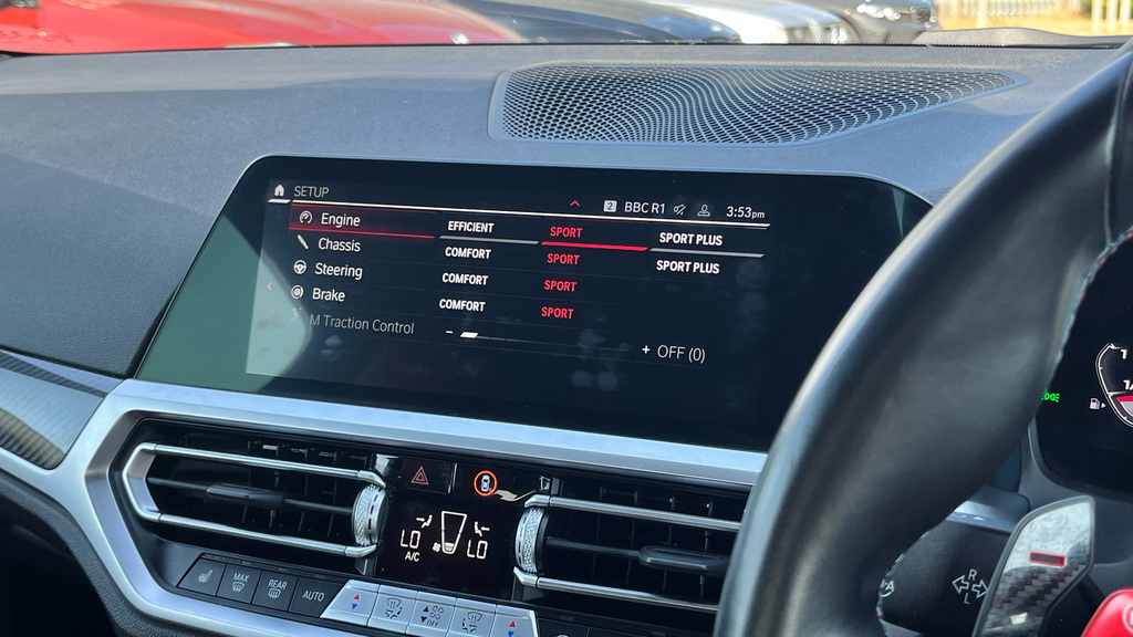BMW M4 M4 Xdrive Competition M Step Grey #40