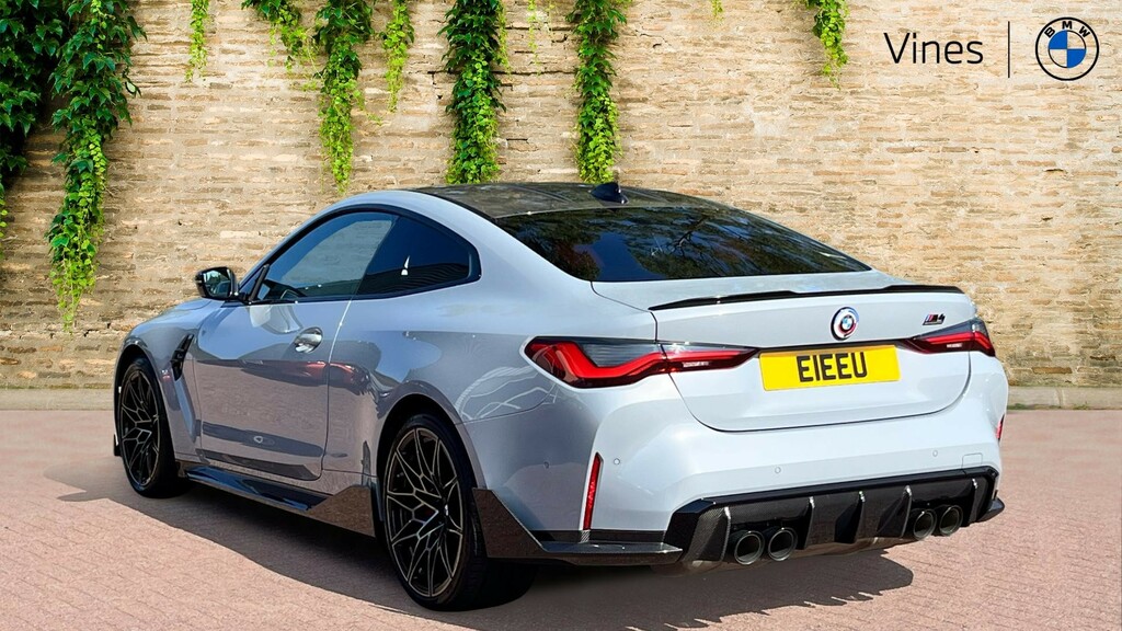 BMW M4 M4 Competition Coupe  #2