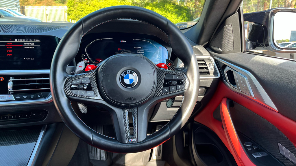 BMW M4 M4 Competition Coupe  #5