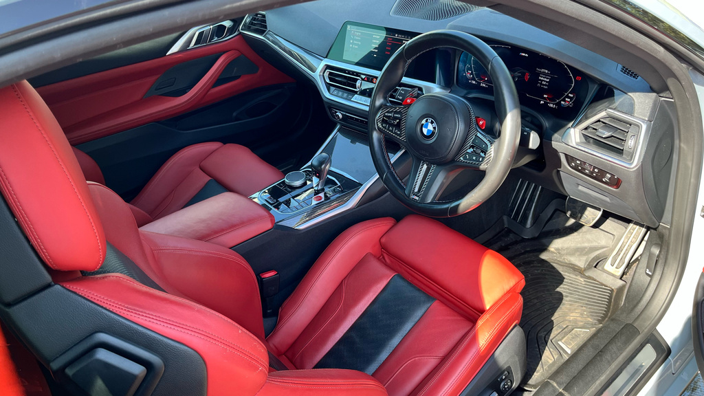 BMW M4 M4 Competition Coupe  #6
