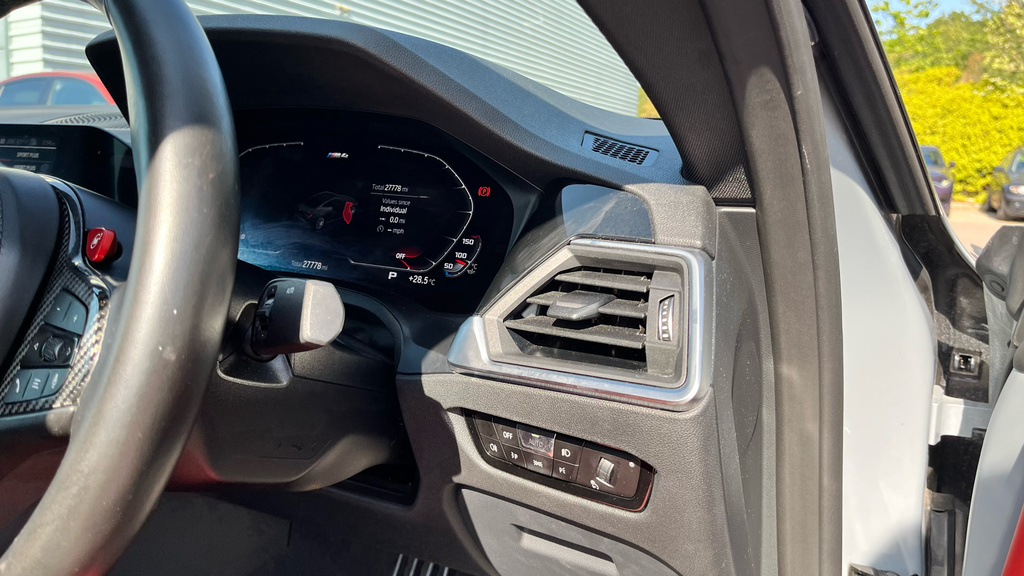 BMW M4 M4 Xdrive Competition M Step Grey #47