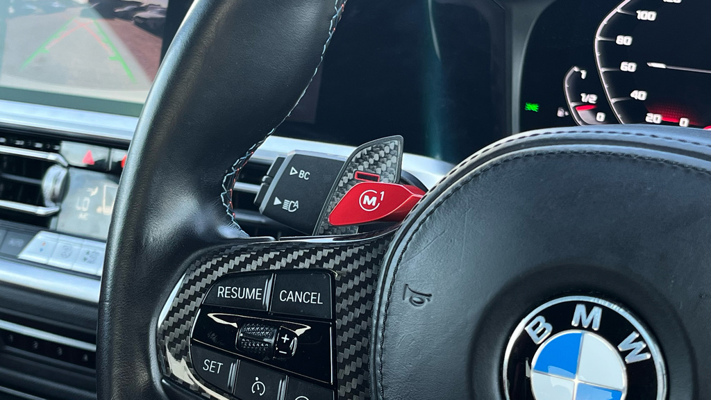 BMW M4 M4 Xdrive Competition M Step Grey #45