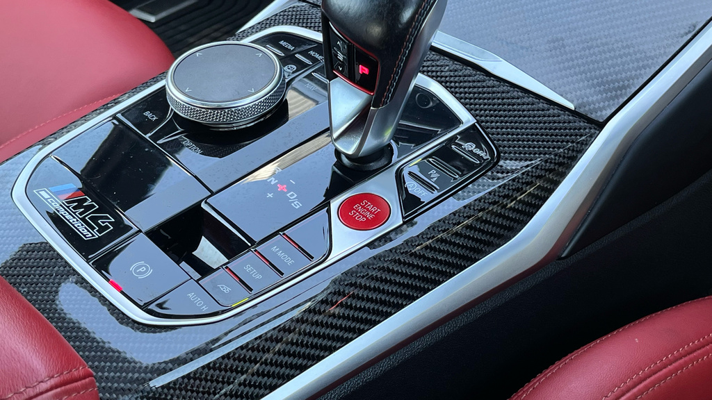 BMW M4 M4 Xdrive Competition M Step Grey #19