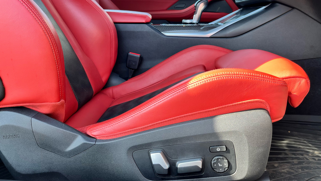 BMW M4 M4 Xdrive Competition M Step Grey #48