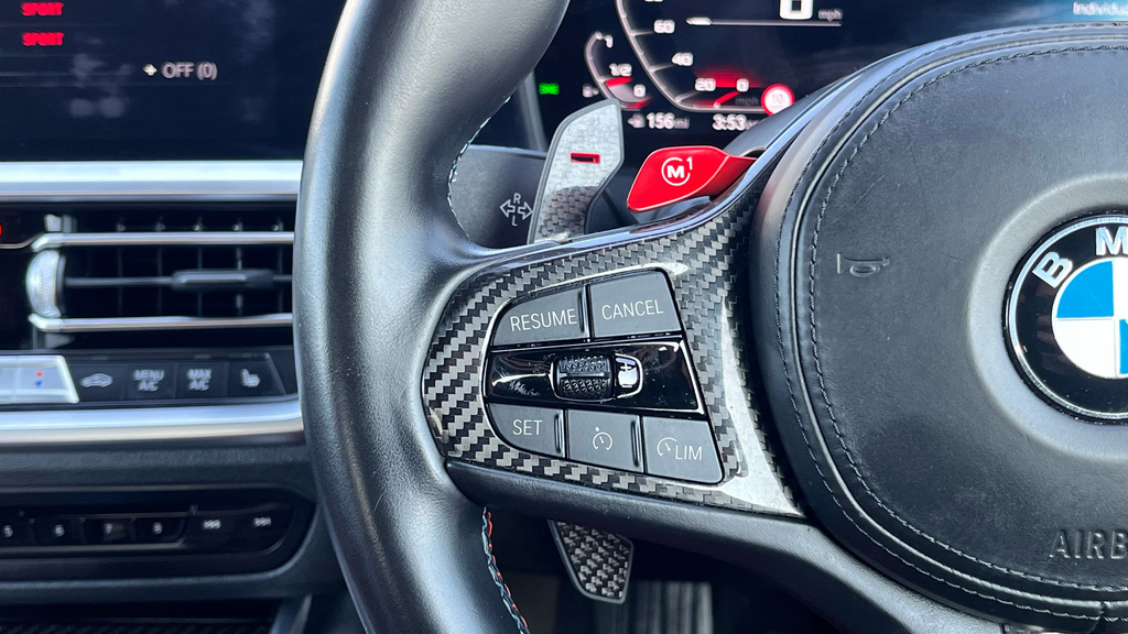 BMW M4 M4 Xdrive Competition M Step Grey #17