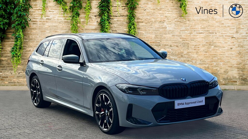 BMW 3 Series 330E M Sport Touring 