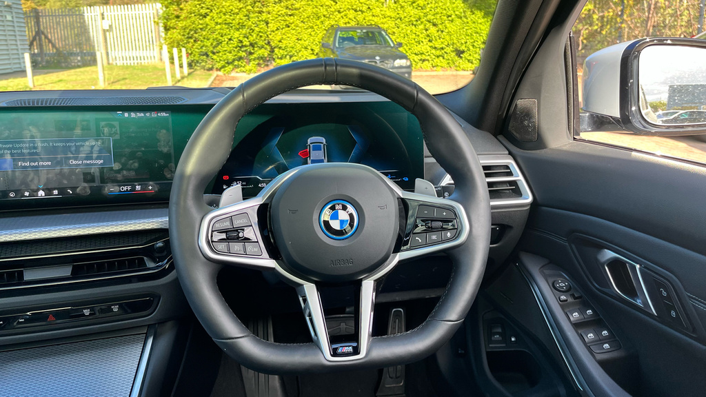 BMW 3 Series 330E M Sport Touring  #5