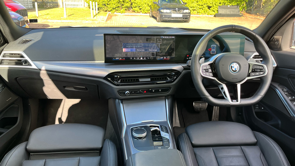BMW 3 Series 330E M Sport Touring  #4