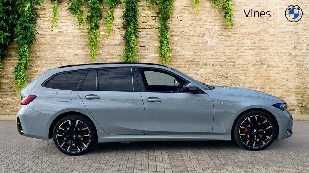 BMW 3 Series 330E M Sport Touring  #3