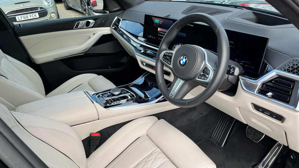 BMW X7 X7 Xdrive40d M Sport #6