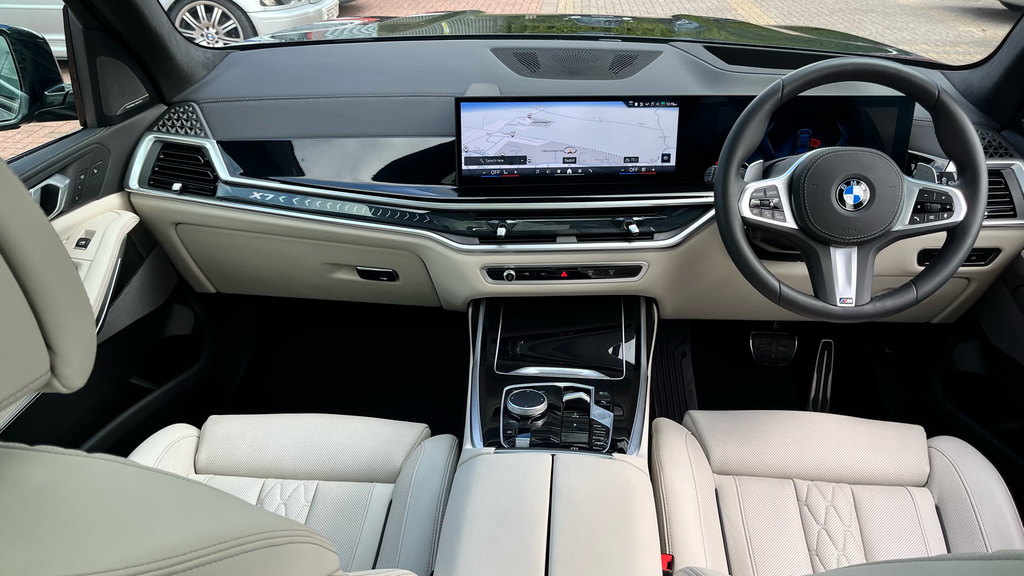 BMW X7 X7 Xdrive40d M Sport #4