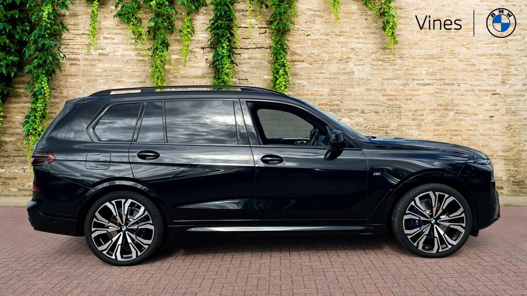 BMW X7 X7 Xdrive40d M Sport #3