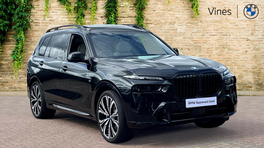 BMW X7 X7 Xdrive40d M Sport