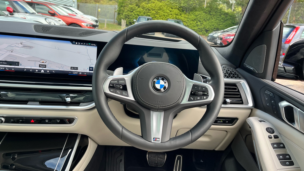 BMW X7 X7 Xdrive40d M Sport #5