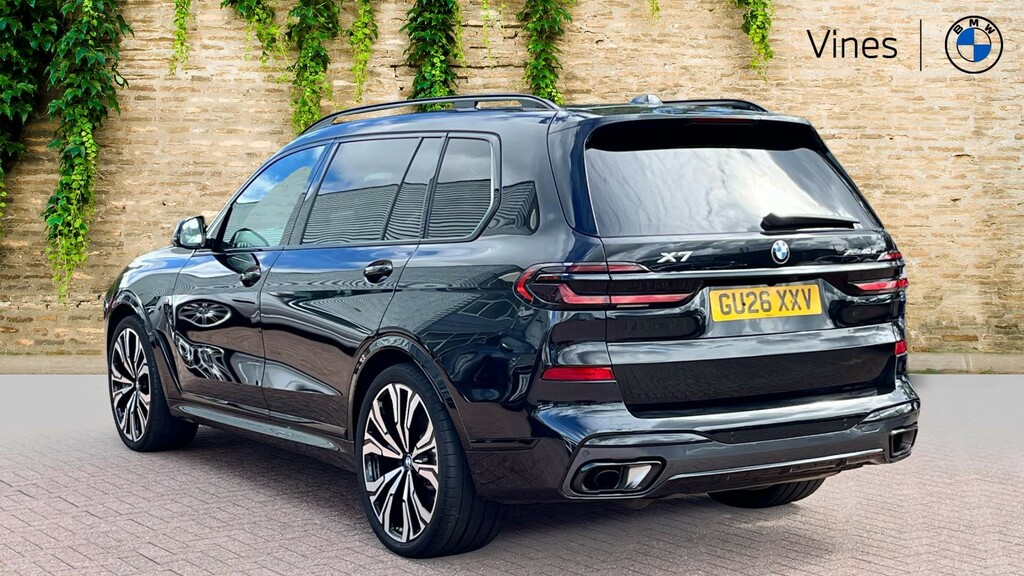BMW X7 X7 Xdrive40d M Sport #2