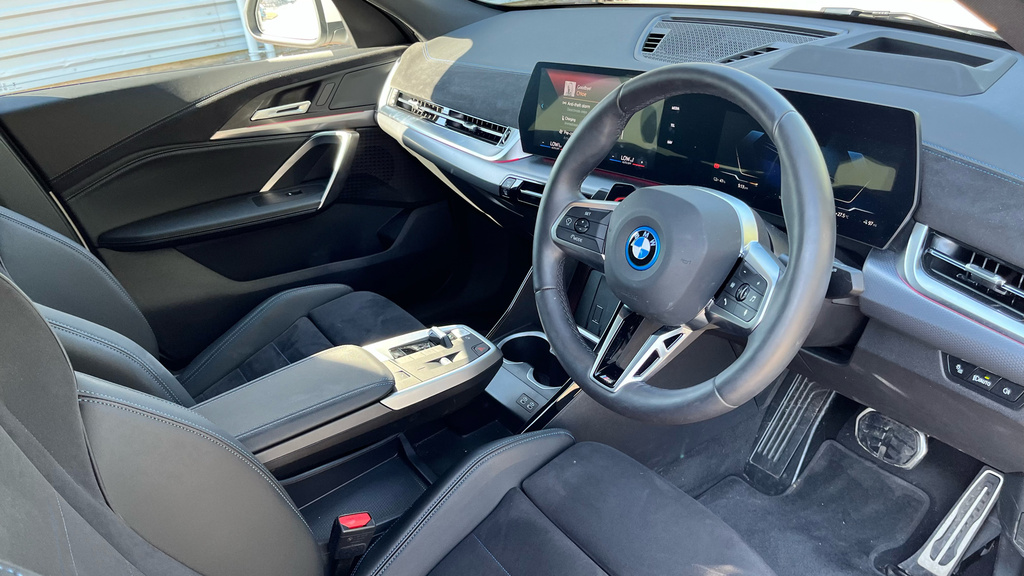 BMW iX2 Ix2 Xdrive30 M Sport #6