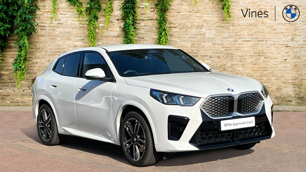 BMW iX2 Ix2 Xdrive30 M Sport
