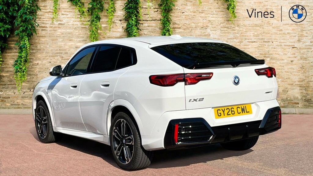 BMW iX2 Ix2 Xdrive30 M Sport #2