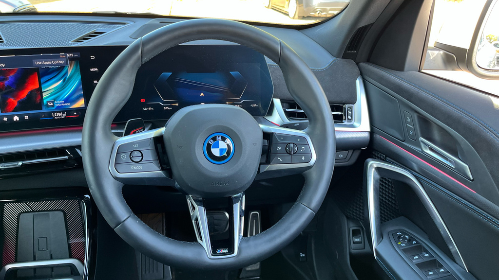 BMW iX2 Ix2 Xdrive30 M Sport #5