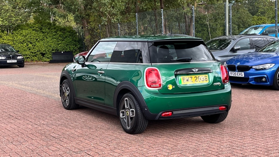 Mini Hatch Level 2 Green #2