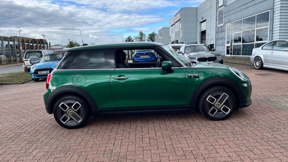 Mini Hatch Level 2 Green #3