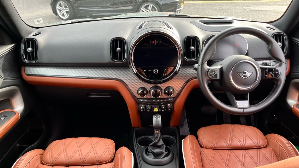 Mini Countryman Countryman Cooper S E Exclusive Green #4