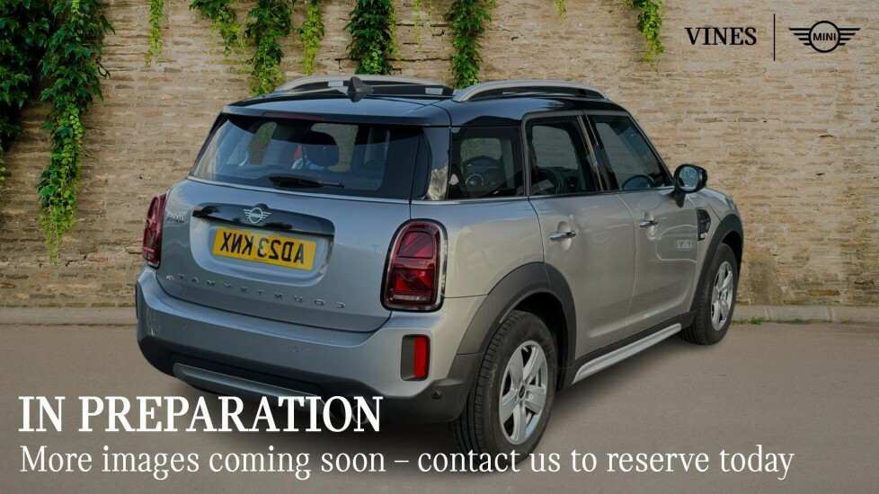 Mini Countryman Countryman Cooper Classic Silver
