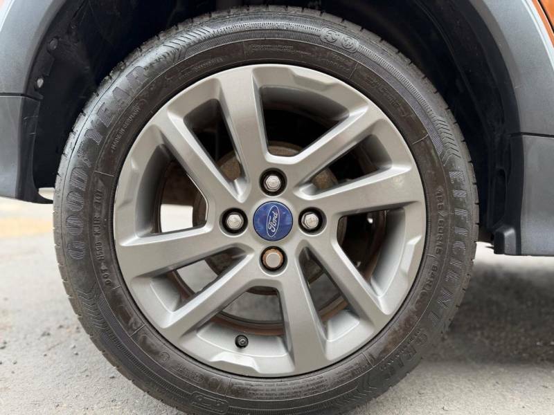 Ford KA+ 1.2 85 Zetec Black #45