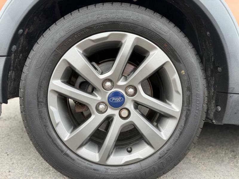 Ford KA+ 1.2 85 Zetec Black #43