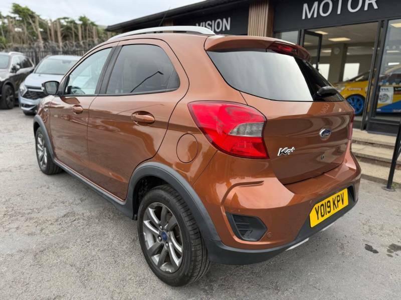 Ford KA+ 1.2 85 Active Brown #6