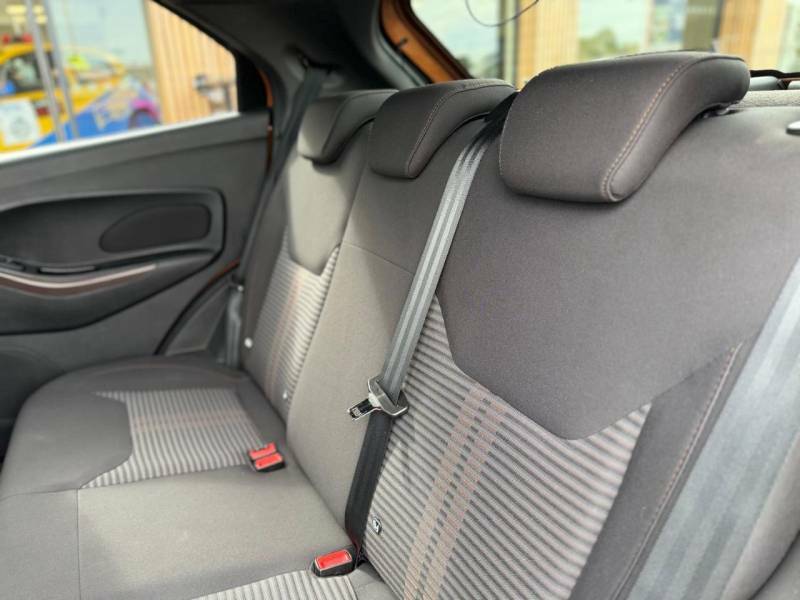Ford KA+ 1.2 85 Zetec Black #24