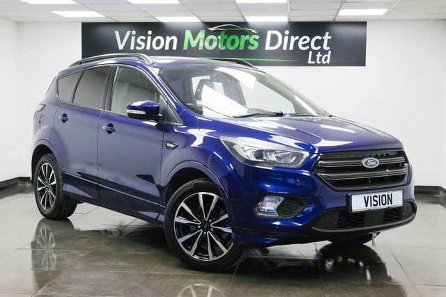 Ford Kuga 1.5 Tdci St-line Euro 6 S S Blue