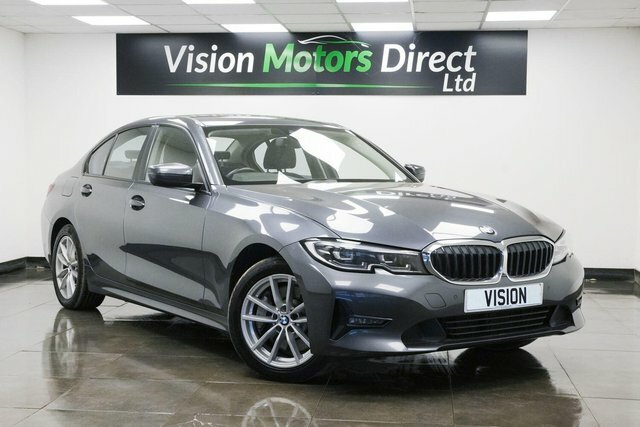 BMW 3 Series 2.0 330E 12Kwh Se Pro Euro 6 S S Grey