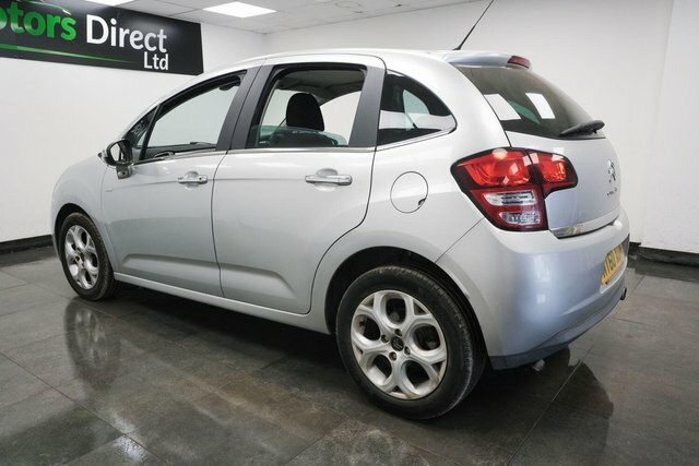 Citroen C3 1.6 Vti Exclusive Euro 5 Silver #6