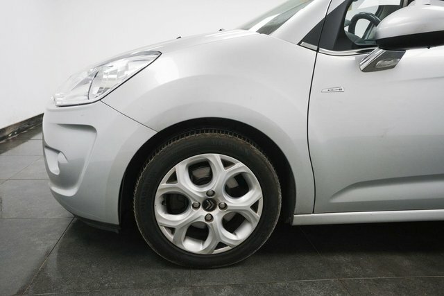 Citroen C3 1.6 Vti Exclusive Euro 5 Silver #5