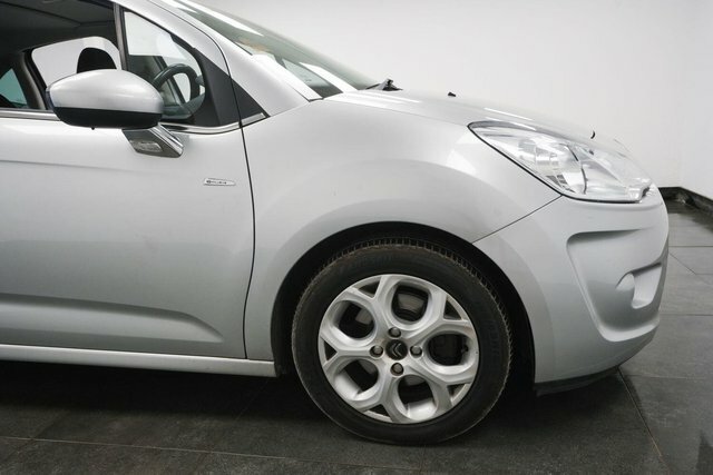 Citroen C3 1.6 Vti Exclusive Euro 5 Silver #4