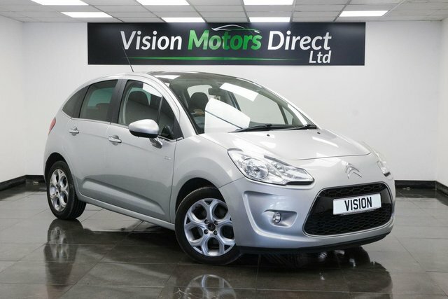 Citroen C3 1.6 Vti Exclusive Euro 5 Silver